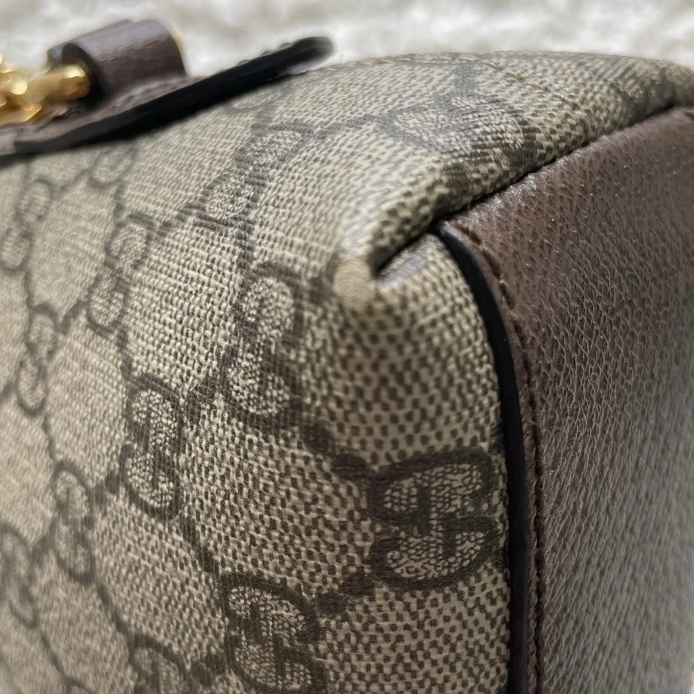 Gucci Ophidia GG Small Shoulder Bag - Picture 8 of 9